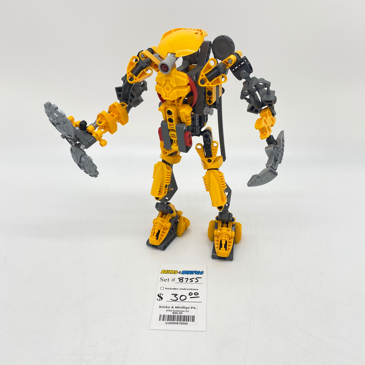 8755 Keetongu (U) product image 1, provided for visual reference and product detail review