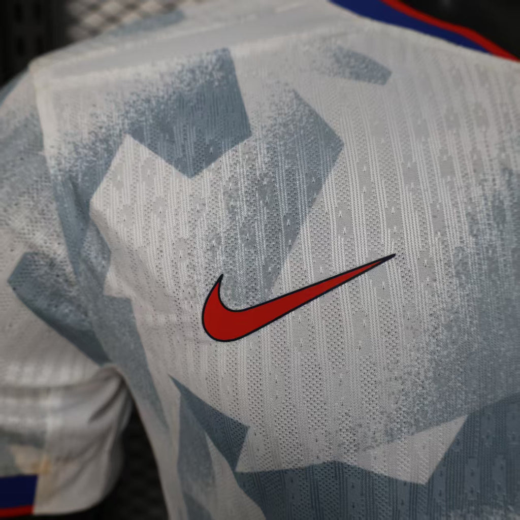 Player Version USA Jersey 2025 Home Football Kit Soccer product image 8