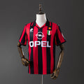 AC Milan Jersey 1996-97 Home Retro Football Kit product image 1