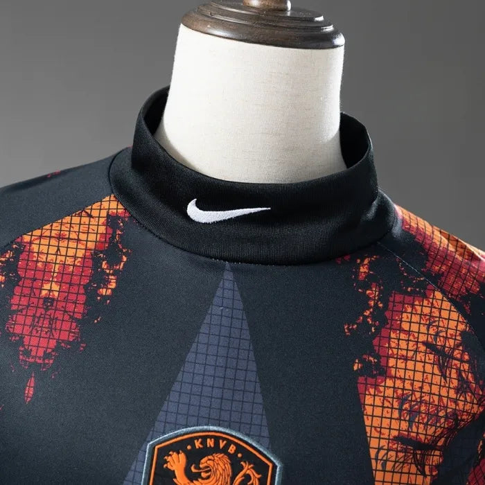 Netherlands Jersey 2026 Long Sleeves Football Kit Soccer product image 3