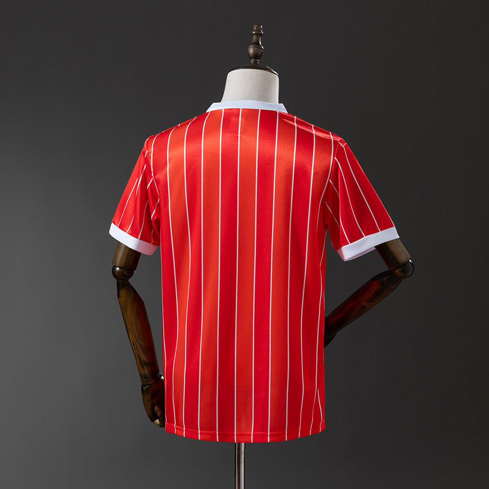 1. FC Köln Jersey 1985-86 Home Retro Football Kit product image 2