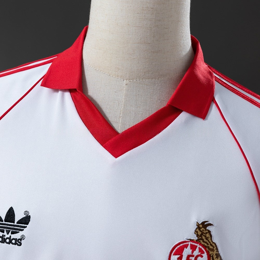 1. FC Köln Jersey 1980-81 Home Retro Football Kit product image 7