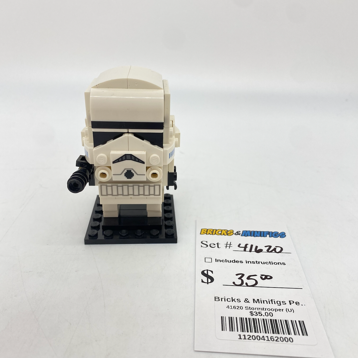 41620 Stormtrooper (U) product image 1, provided for visual reference and product detail review