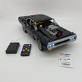 42111 Dom's Dodge Charger (U5) product image 1, provided for visual reference and product detail review
