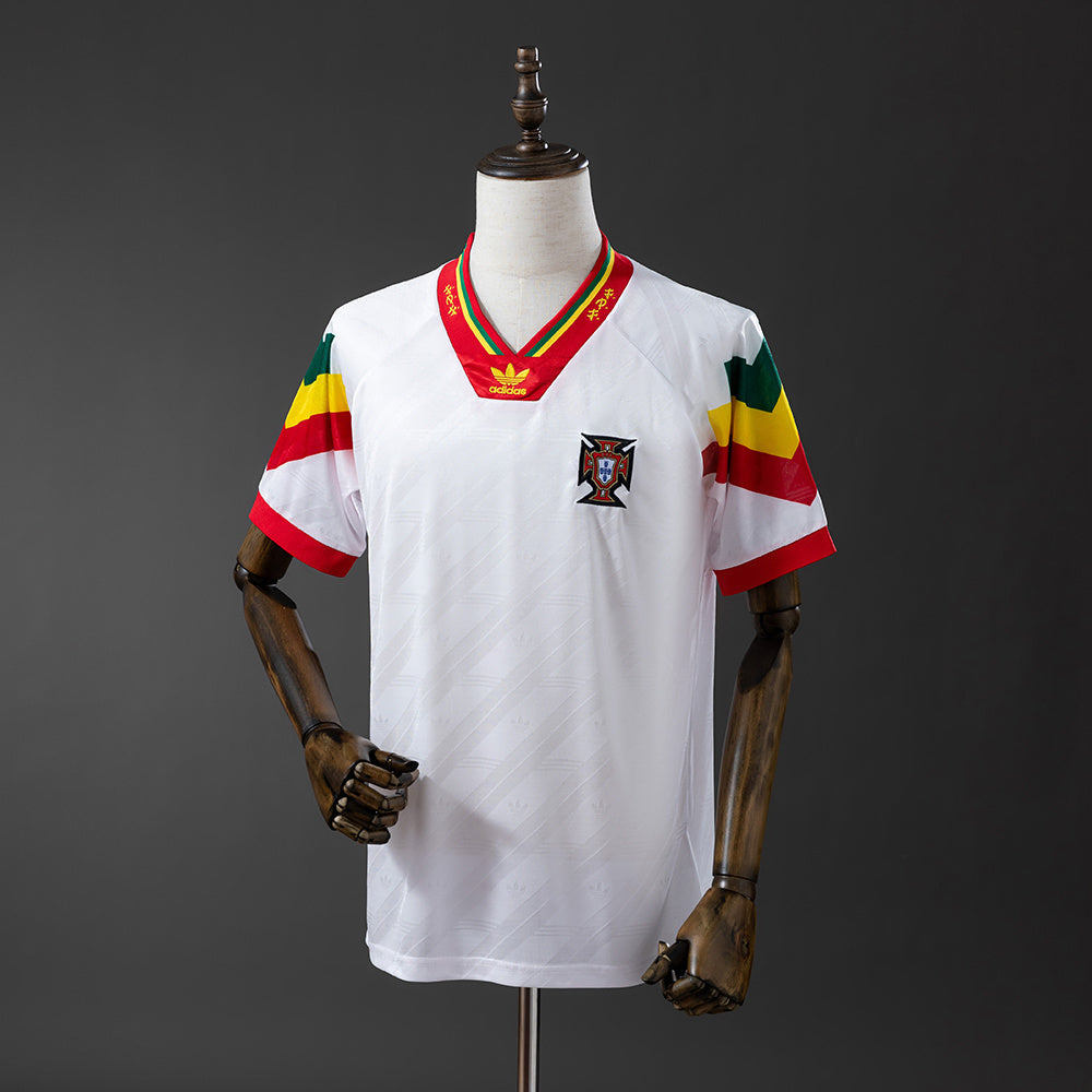 Portugal Jersey 1992-94 Retro Away Football kit product image 1