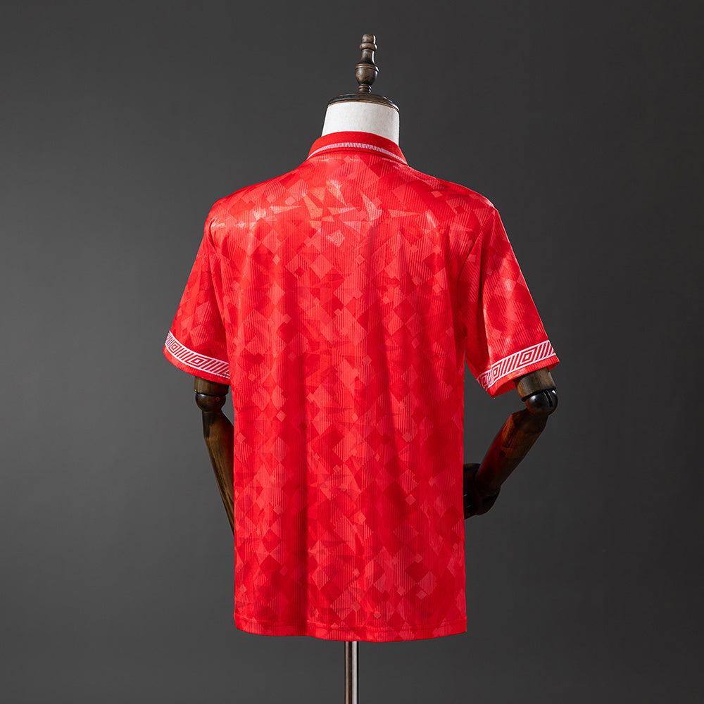 Wales Jersey 1990 Home Retro Football Kit product image 2