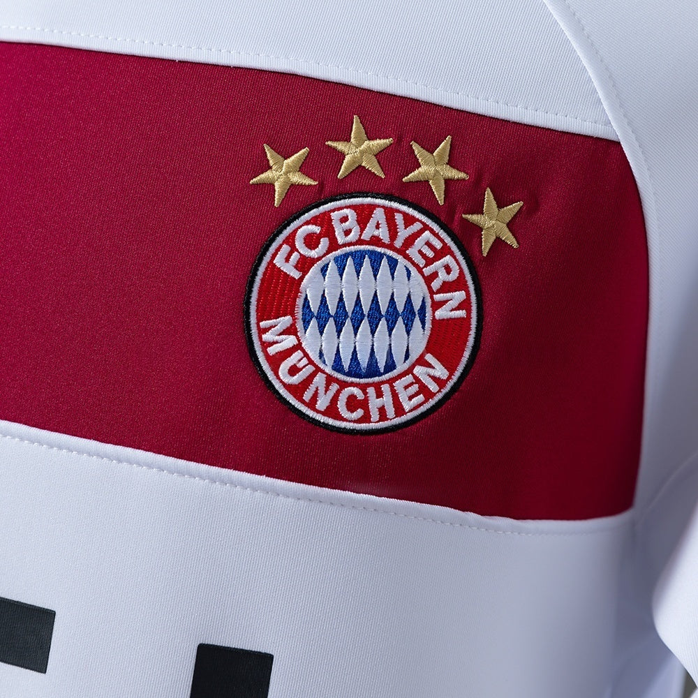 Bayern Munich Sweatshirt 2025/26 Long Sleeves product image 5