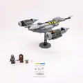 75325 The Mandalorian's N-1 Starfighter (U) product image 1, provided for visual reference and product detail review