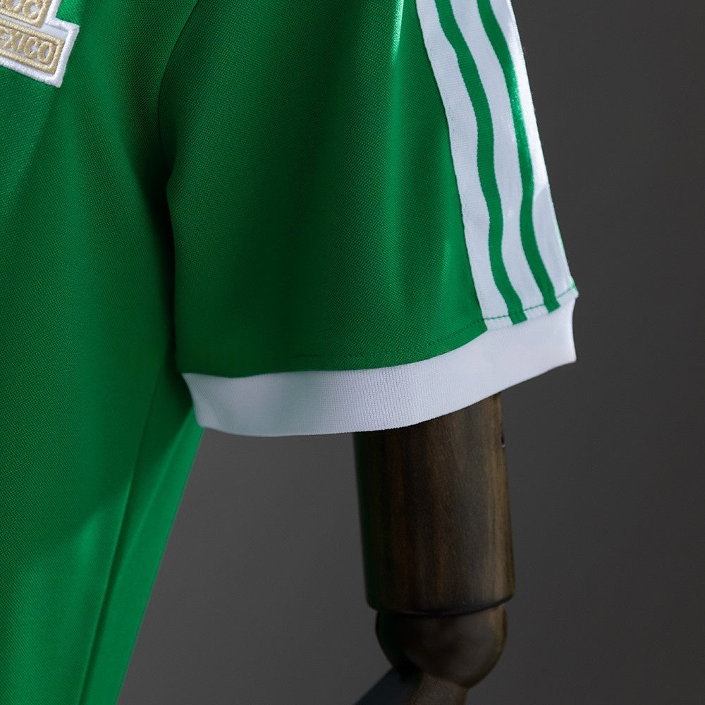 Mexico Jersey 1986 Home Retro Football Kit product image 4