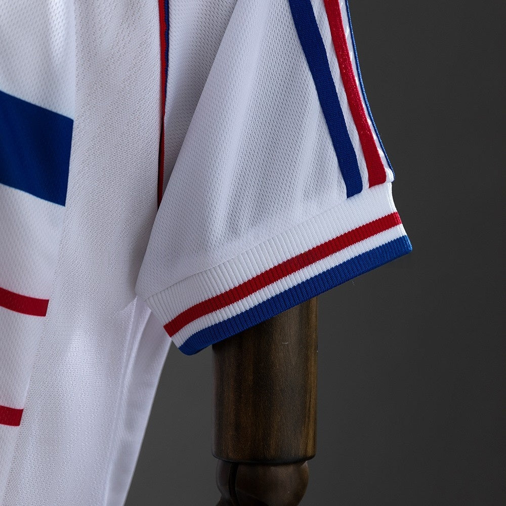 France Jersey 1998 Away Retro Football Kit product image 3
