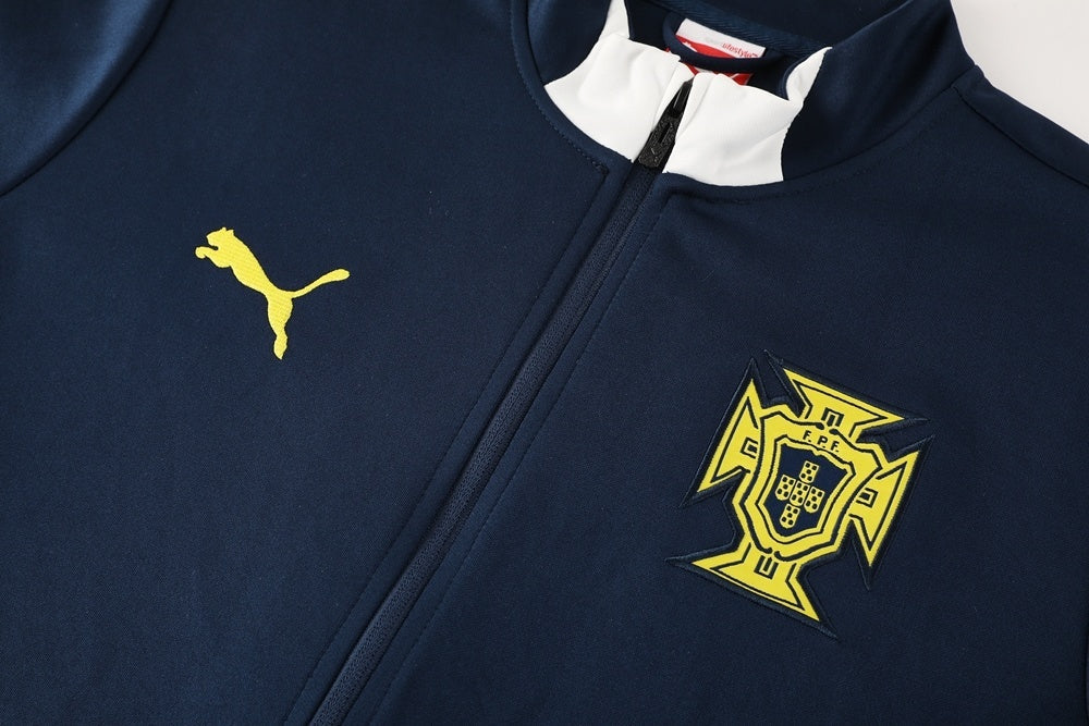 Portugal Jackets Training Tracksuits 25/26 Football Kit product image 10