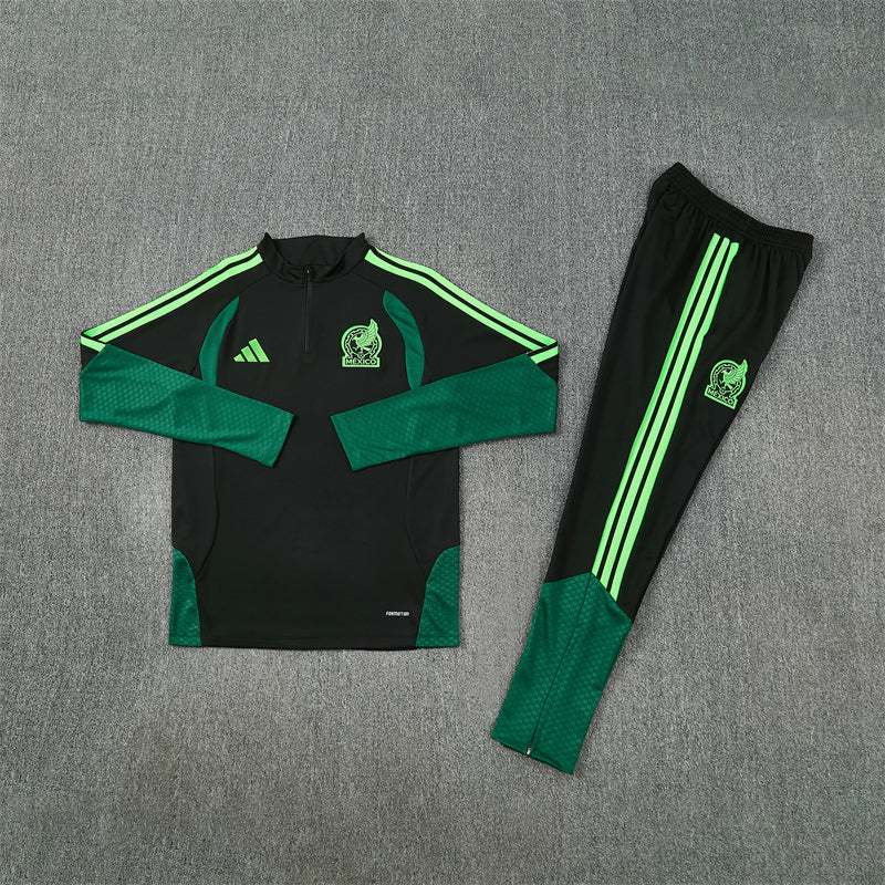 Mexico Training Tracksuits 2026 Football Kit Soccer Jersey product image 15