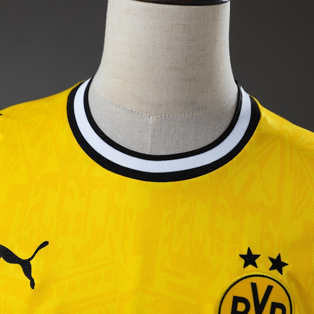 Dortmund Home Jersey 2026-2027 Football Kit Soccer Shirt product image 8