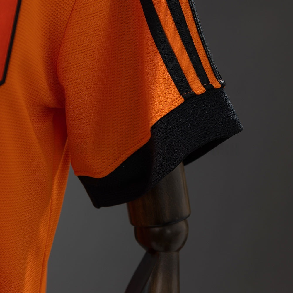 Netherlands Home Jersey 1978-1980 Retro Football Kit Soccer product image 3