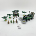 7626 Jungle Cutter (U) product image 1, provided for visual reference and product detail review