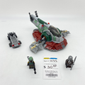 75312 Boba Fett's Starship (U) product image 1, provided for visual reference and product detail review