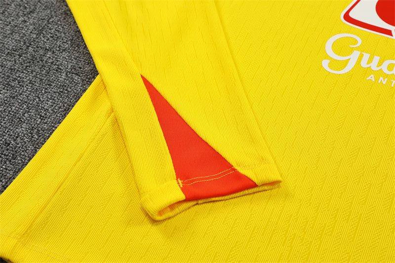 Player Version Brazil Training Tracksuits 25/26 Football product image 10