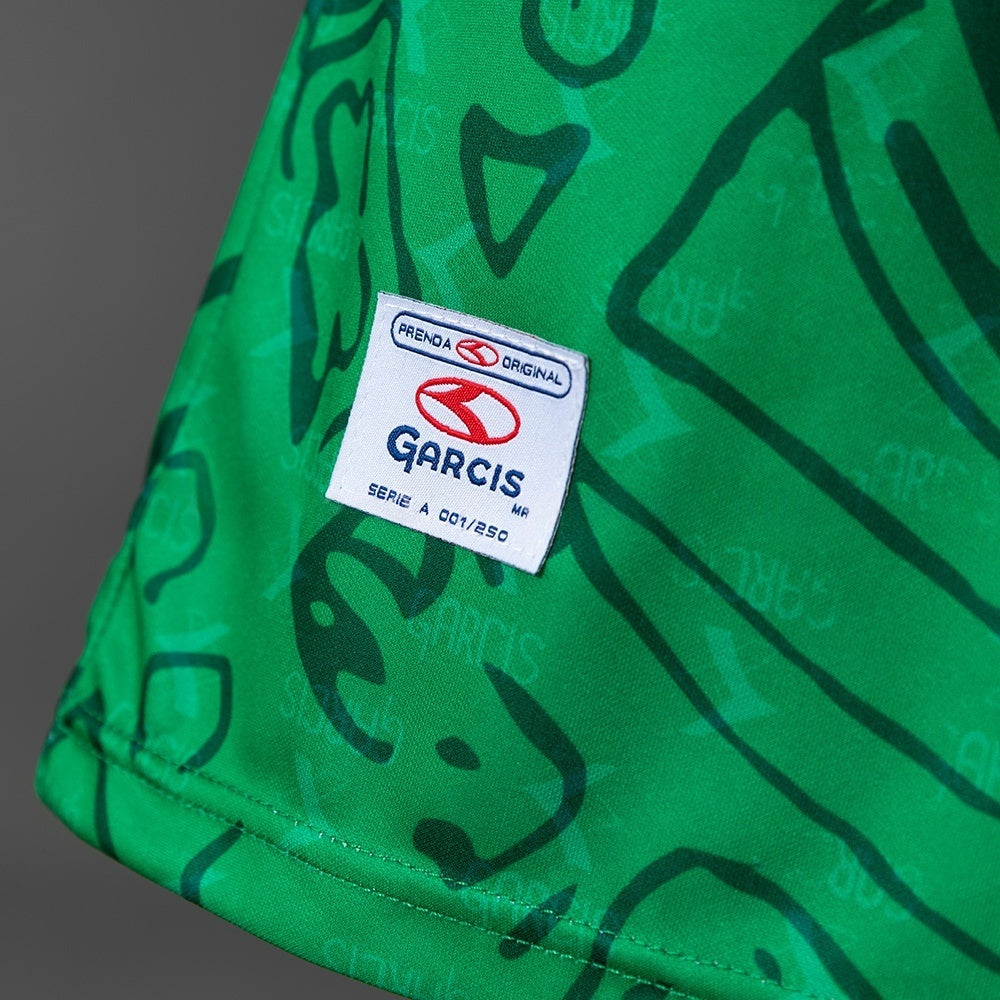 Mexico Home Jersey 1999 Retro Football Kit Soccer Shirt product image 3