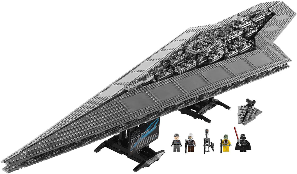 10221 Super Star Destroyer product image 2, provided for visual reference and product detail review