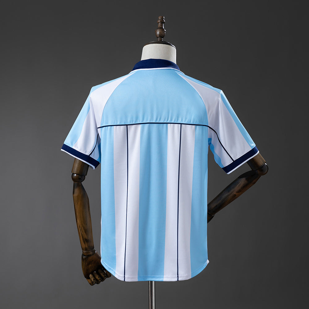 Retro Argentina Home Jersey 2000 Football Kit Soccer Shirt product image 2