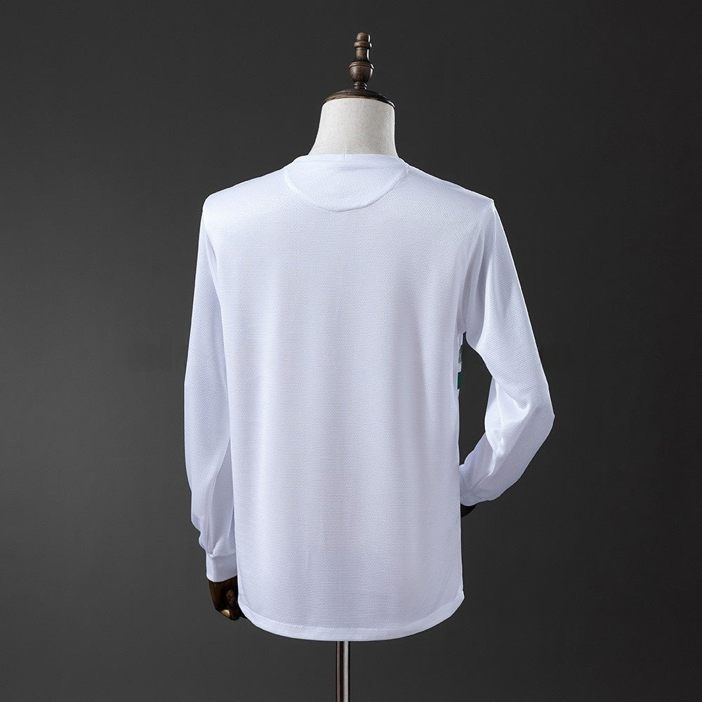 Portugal Jersey 2012 Away Retro Football Kit Long Sleeves product image 2
