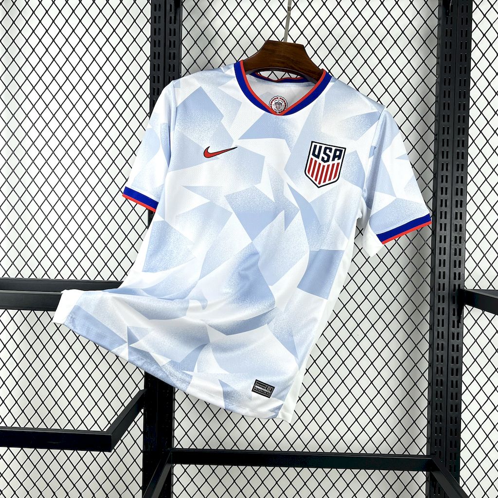 USA Jersey 2025 Home Football Kit Soccer product image 1