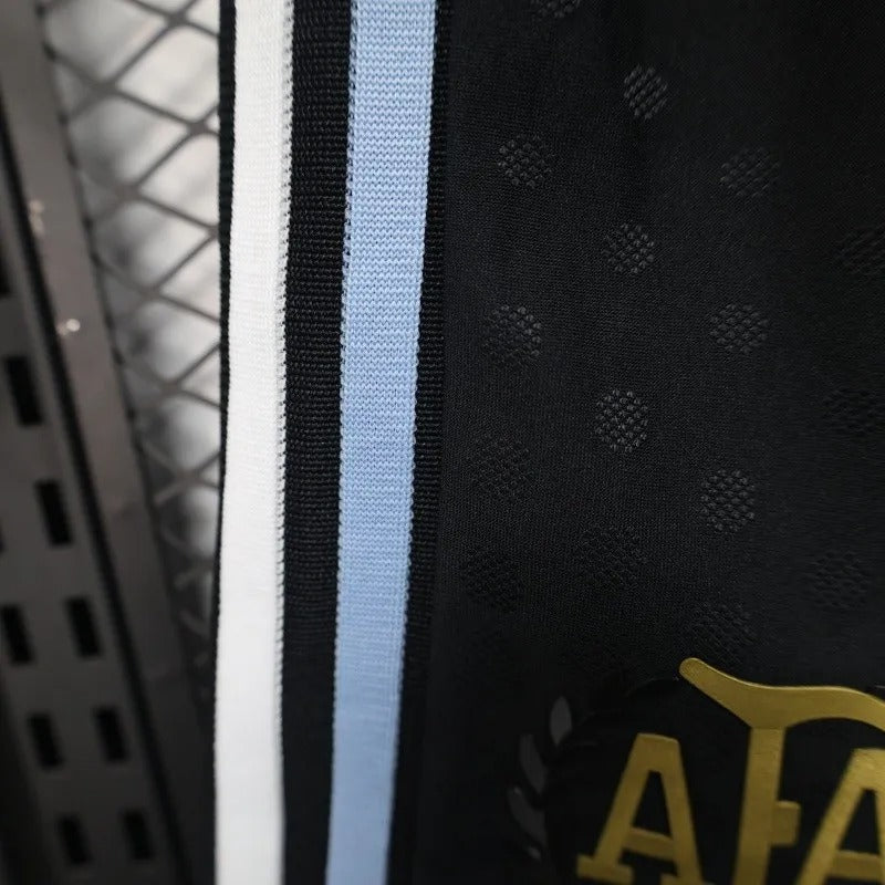 Player Version Argentina Shorts 2025 Black Football Kit product image 4