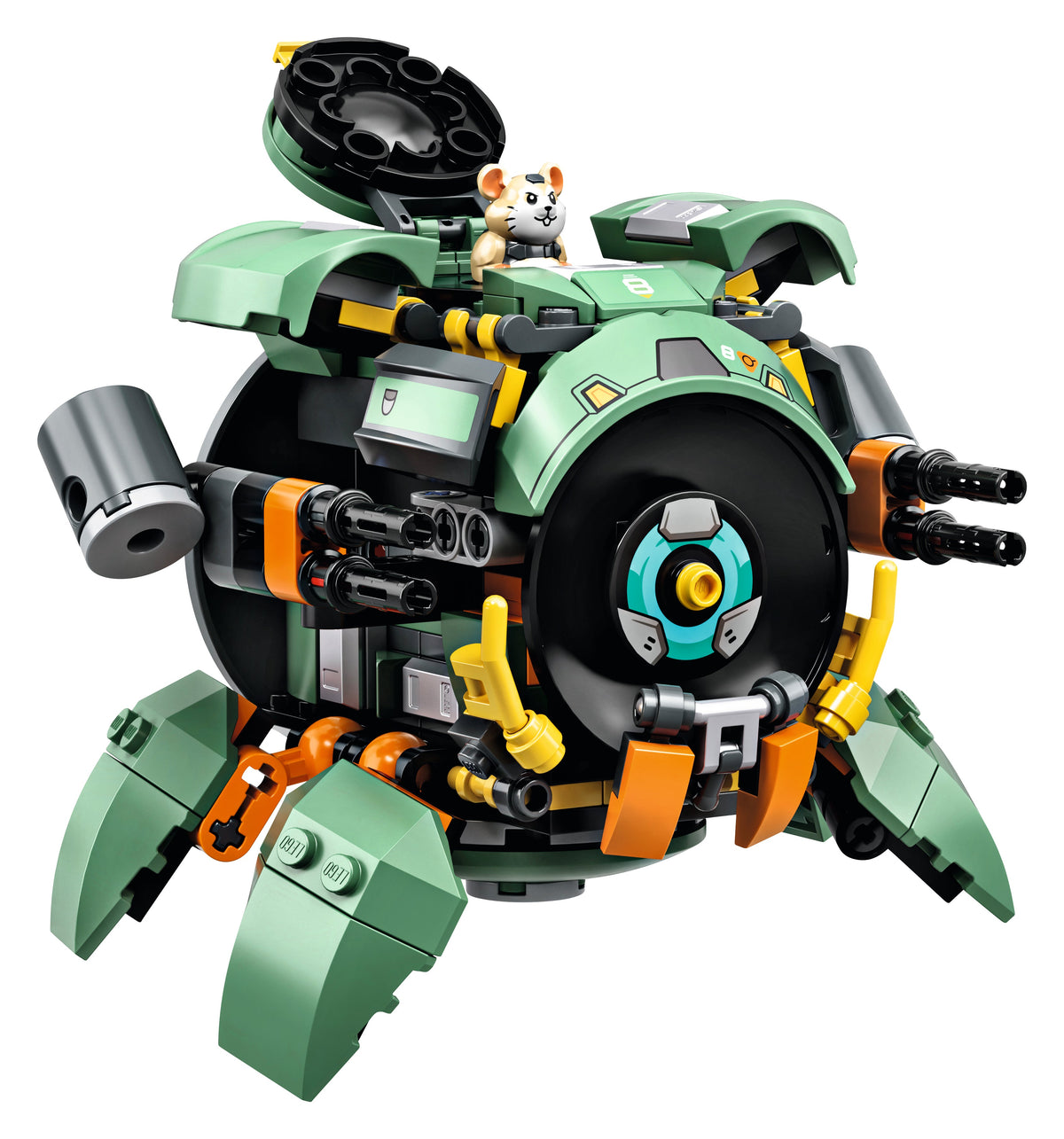 75976 Wrecking Ball product image 2, provided for visual reference and product detail review