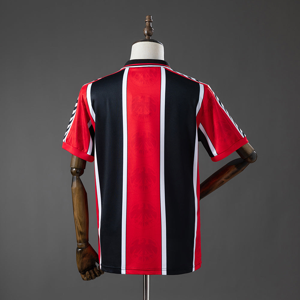 Frankfurt Home Jersey 1996-1997 Retro Football Kit Soccer product image 2