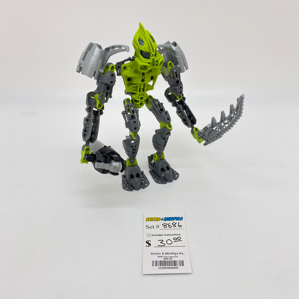 8686 Toa Lewa (U) product image 1, provided for visual reference and product detail review