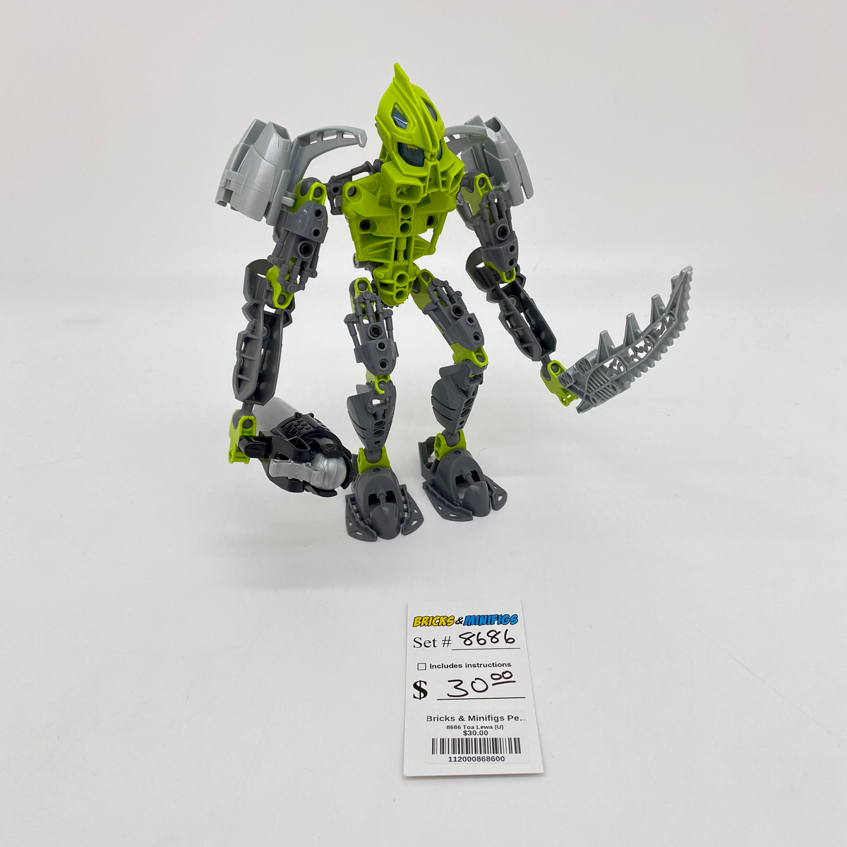 8686 Toa Lewa (U) product image 1, provided for visual reference and product detail review