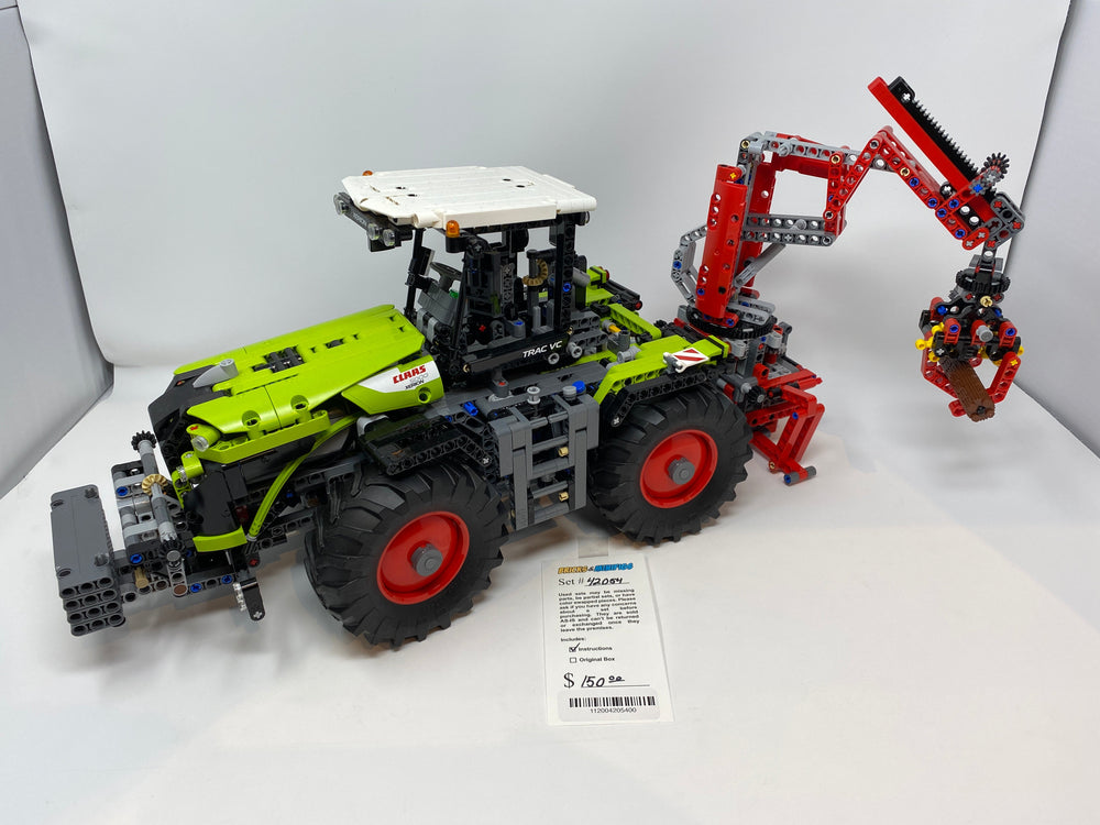 42054 Claas Xerion 5000 Trac Vc (U)