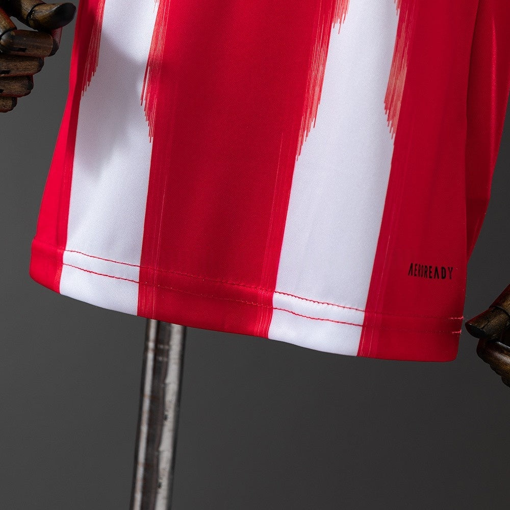 Kids Bayern Munich Jersey 25/26 Home Football Kit product image 11