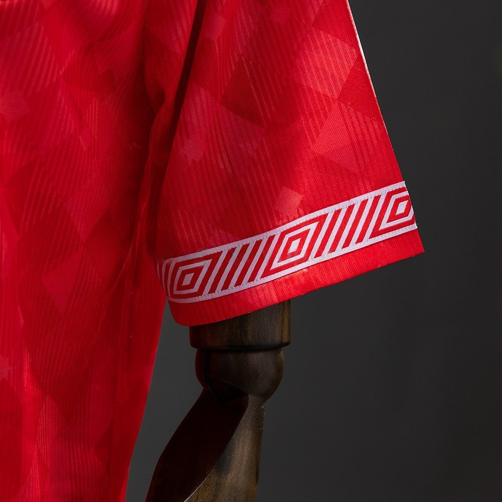 Wales Jersey 1990 Home Retro Football Kit product image 3