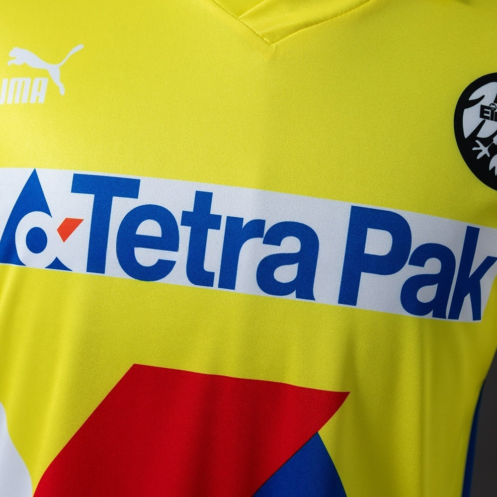 Frankfurt Away Jersey 1993-95 Retro Football Kit Soccer product image 6