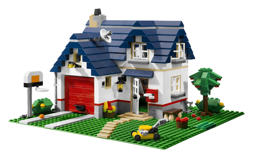 5891 Apple Tree House product image 2, provided for visual reference and product detail review