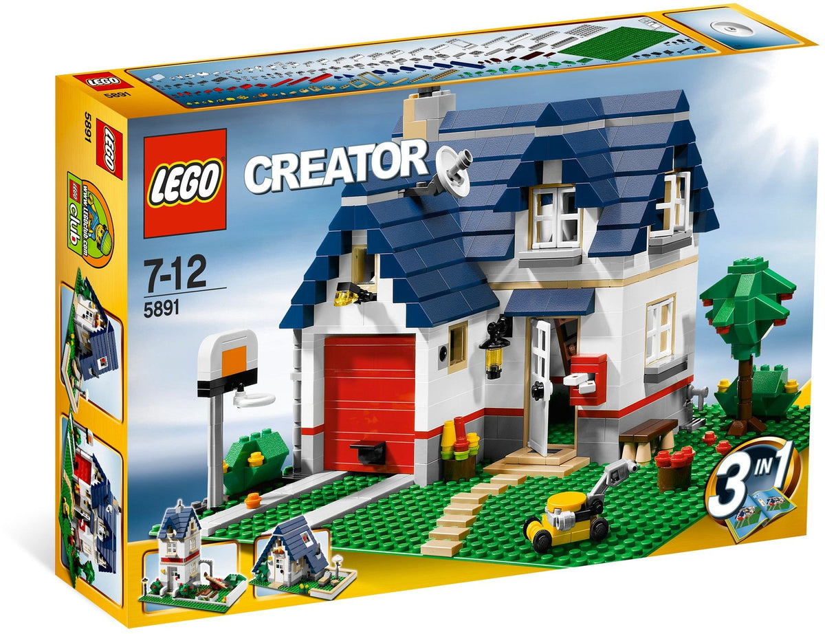 5891 Apple Tree House product image 1, provided for visual reference and product detail review
