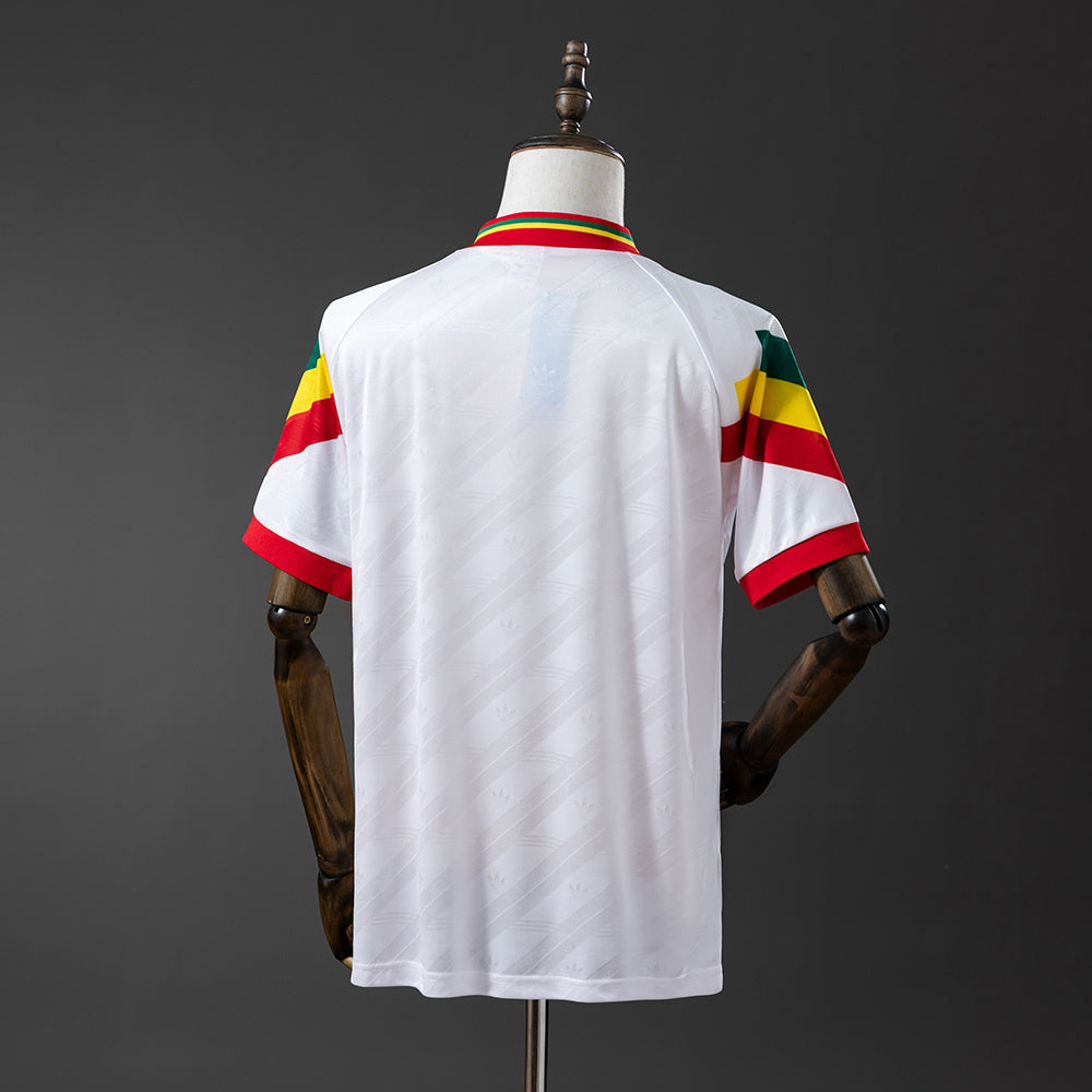 Portugal Jersey 1992-94 Retro Away Football kit product image 2