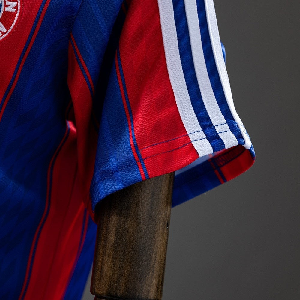 Bayern Munich Jersey 1995/97 Home Retro Football Kit product image 7