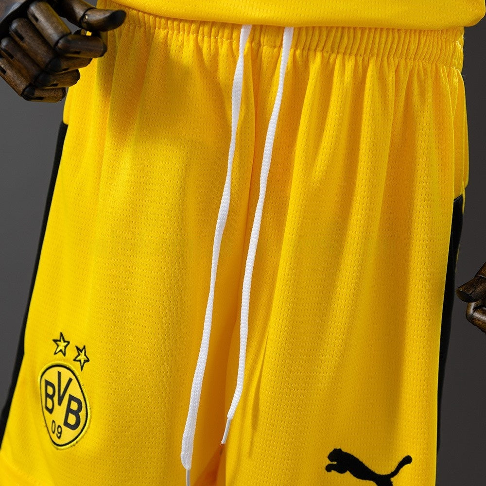 Kids Dortmund Jersey 25/26 Home Football Kit product image 4