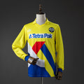 Frankfurt Away Jersey 1993-95 Retro Long Sleeves Football product image 1