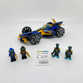 71752 Ninja Sub Speeder (U) product image 1, provided for visual reference and product detail review