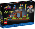 21331 Sonic The Hedgehog - Green Hill Zone product image 1, provided for visual reference and product detail review