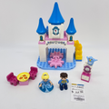 10855 Cinderella's Magical Castle (U) product image 1, provided for visual reference and product detail review