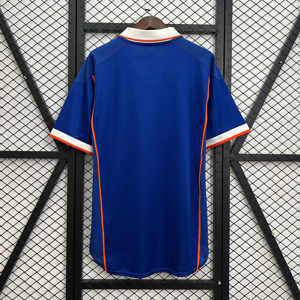 Retro Netherlands Jersey 1998 Football Kit Soccer product image 4