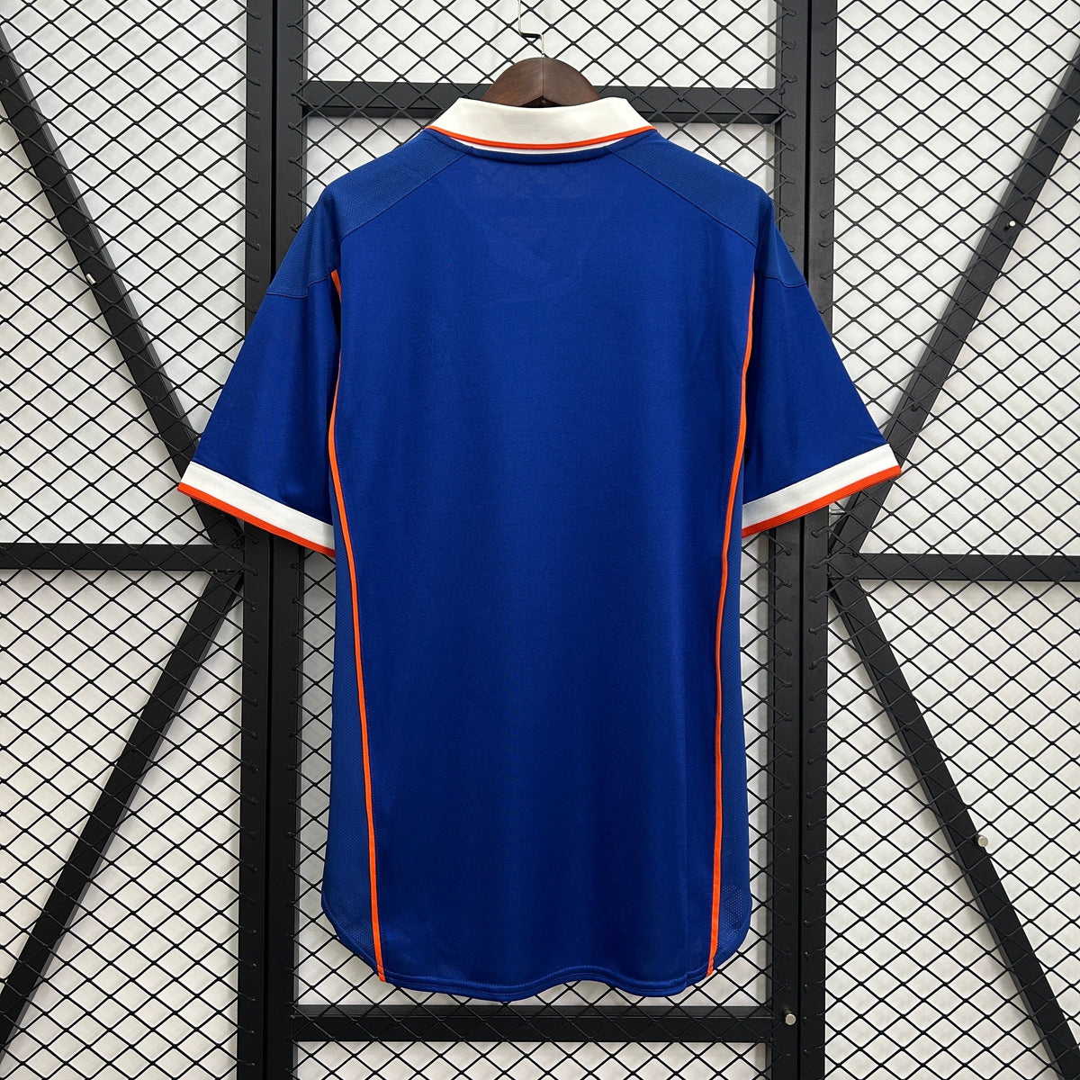 Retro Netherlands Jersey 1998 Football Kit Soccer product image 4