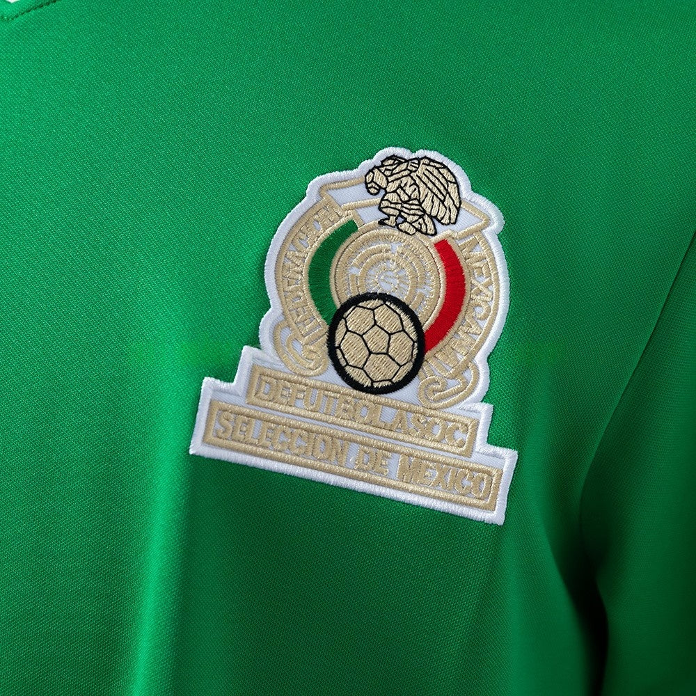 Mexico Jersey 1986 Home Retro Football Kit product image 6