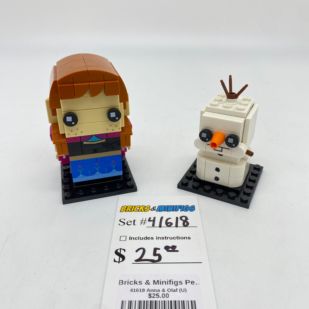 41618 Anna & Olaf (U)