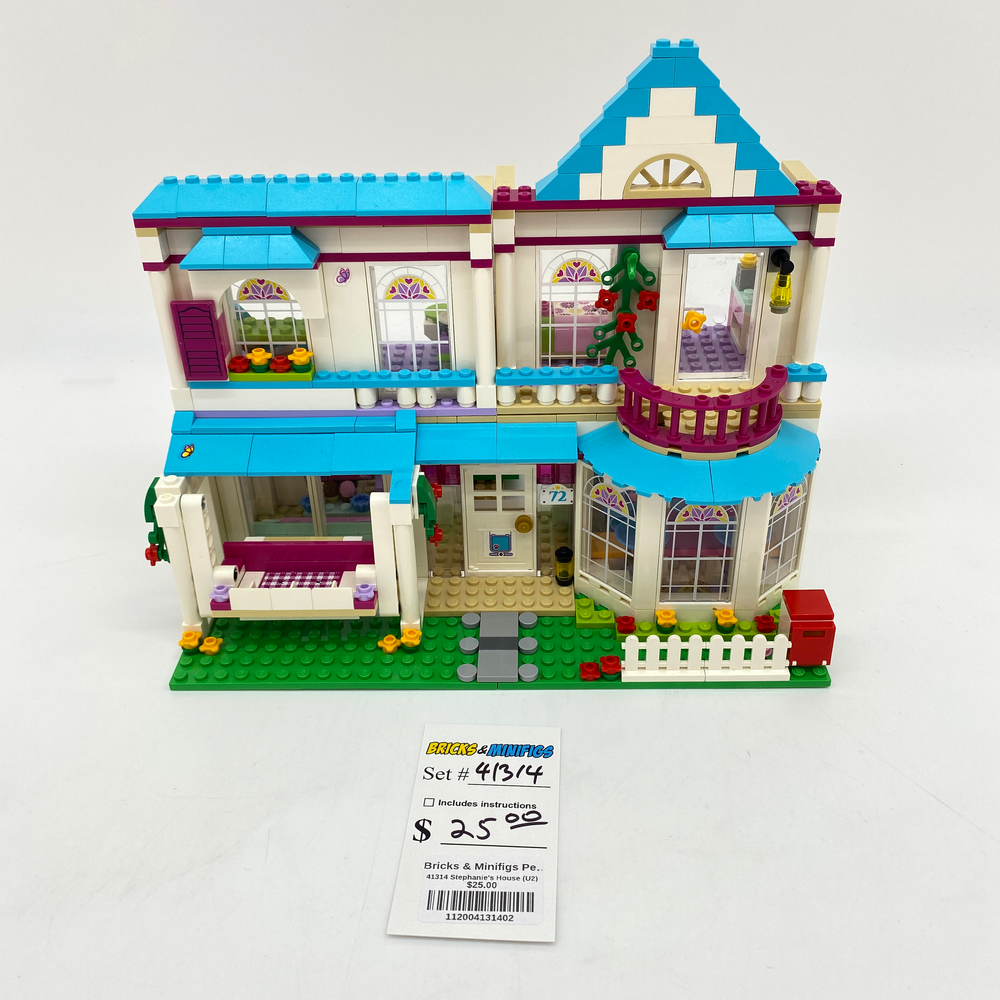 41314 Stephanie's House (U2)