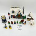 10229 Winter Village Cottage (U) product image 1, provided for visual reference and product detail review